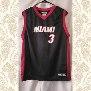 Miami Heat Jersey Dwayne Wade